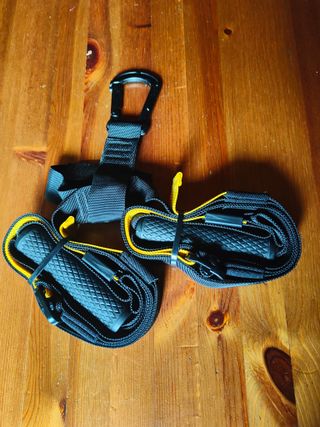 TRX BE FIT Entrenamiento en Suspensión