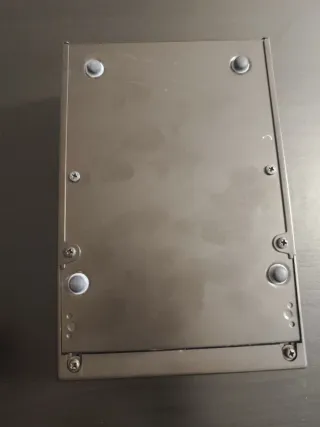 Yamaha MDR-4 reproductor/grabador de archivos MIDI