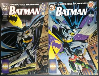 Batman, Superman, Lobo - Ora Zero