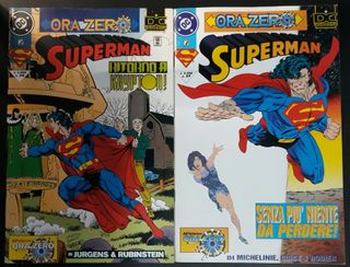 Batman, Superman, Lobo - Ora Zero