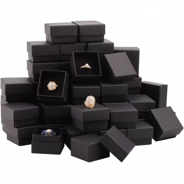 Anillo Acero Inoxidable Chapado Oro 18K Labrado