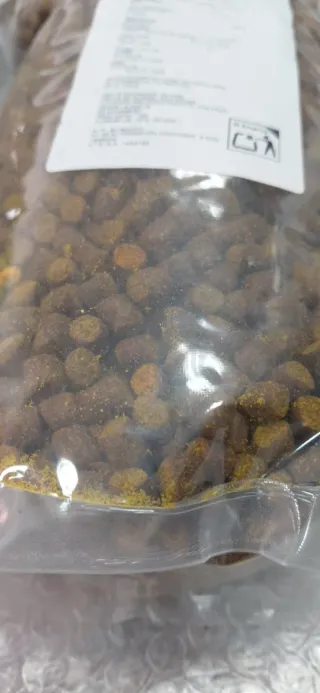 Kamikaze Baits Micro Pellets Magnum 1kg