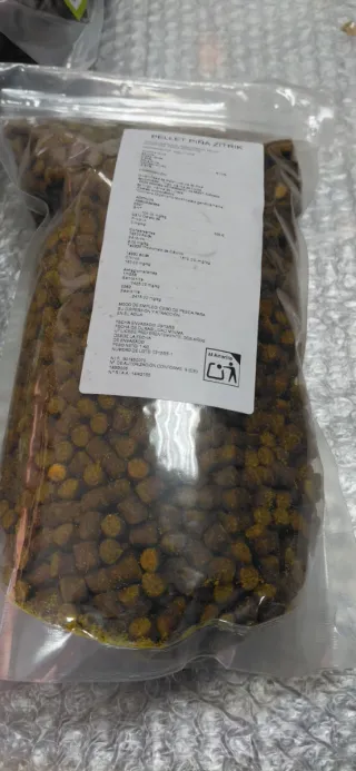 Kamikaze Baits Micro Pellets Magnum 1kg