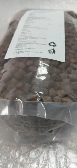 Kamikaze Baits Micro Pellets Magnum 1kg