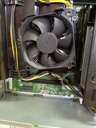 HP Slimline PC Torre 8GB 1TB Intel Core i3