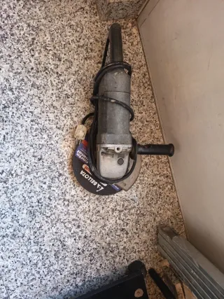 Radial grande usada en buen estado por 35€