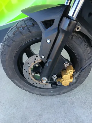 SCOOTER 49CC. PIAGGIO TYPHON