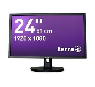 TERRA LED 2435W HA Negro DP+HDMI Monitor de PC