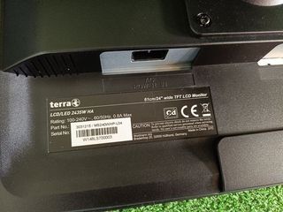 TERRA LED 2435W HA Negro DP+HDMI Monitor de PC
