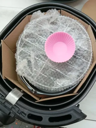 Freidora de aire 5 en 1 STILLSTERN