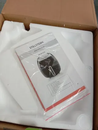 Freidora de aire 5 en 1 STILLSTERN