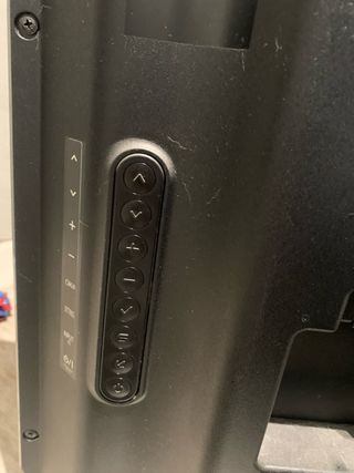 Televisor LG 37 Negro