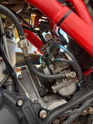 Beta RR 300 Racing 2020 Enduro Moto