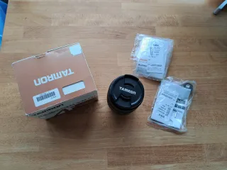 Tamron AF 28-300mm F/3.5-6.3 XR Di para Nikon