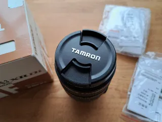 Tamron AF 28-300mm F/3.5-6.3 XR Di para Nikon