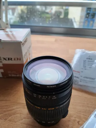 Tamron AF 28-300mm F/3.5-6.3 XR Di para Nikon