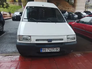 FIAT Scudo 1997
