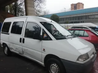 FIAT Scudo 1997