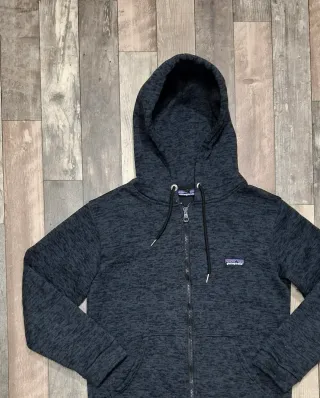 Felpa Patagonia Grigia Taglia S