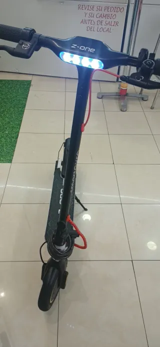 Patinete Eléctrico Homologado