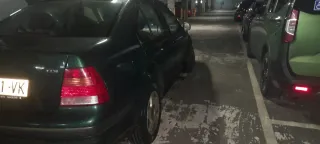 Volkswagen Bora 1999