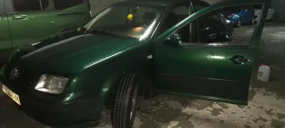 Volkswagen Bora 1999