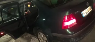 Volkswagen Bora 1999