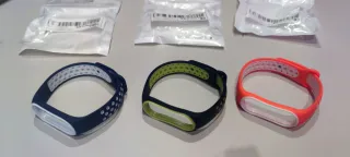 Pulseras para Xiaomi Mi Band 5/6/7