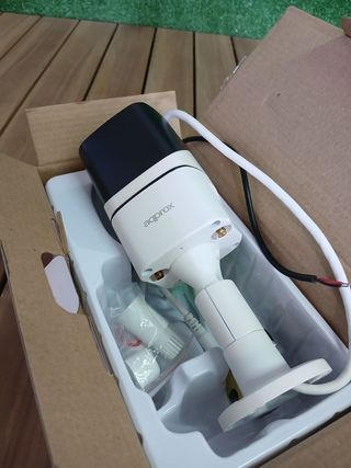 Cámara IP Appip400Hdpro WiFi Full HD