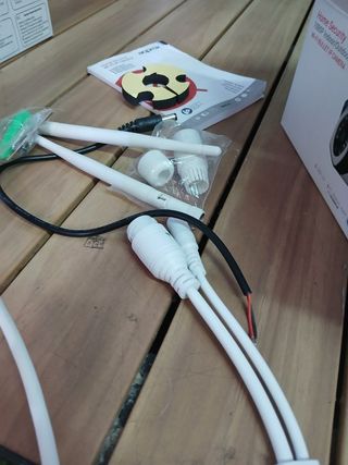 Cámara IP Appip400Hdpro WiFi Full HD