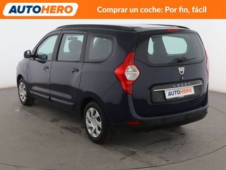 Dacia Lodgy 1.6 SCe Essential