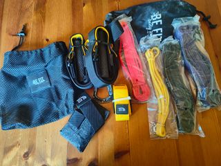 Lote TRX + Bandas de resistencia BE FIT