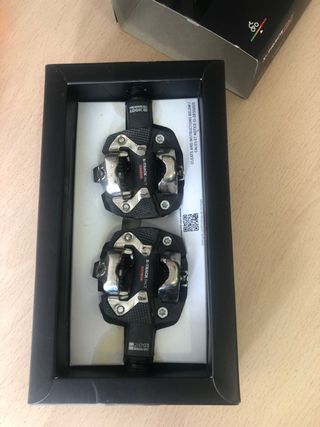 Pedales LOOK X-TRACK RACE CARBON