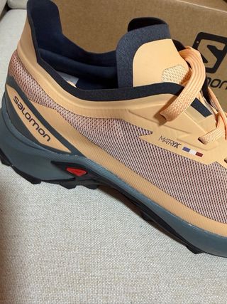 Salomon AlphaCross Blast Made in France 38/39