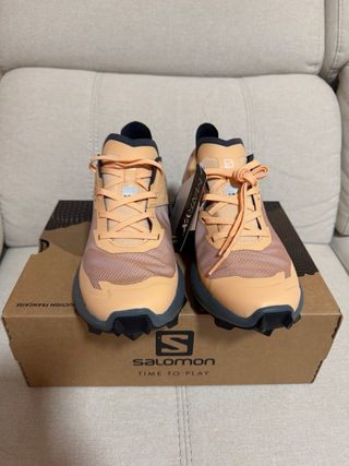 Salomon AlphaCross Blast Made in France 38/39