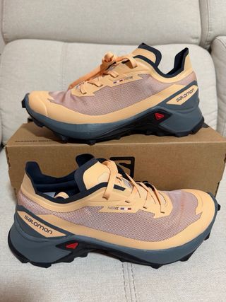 Salomon AlphaCross Blast Made in France 38/39