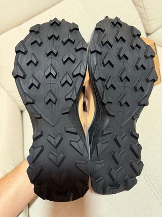 Salomon AlphaCross Blast Made in France 38/39