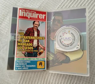 Grand Theft Auto: Vice City Stories PSP