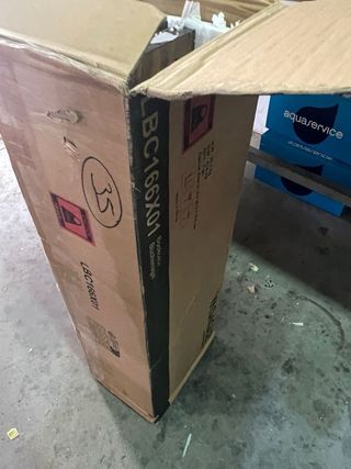 Librería VASAGLE 6 niveles - marrón