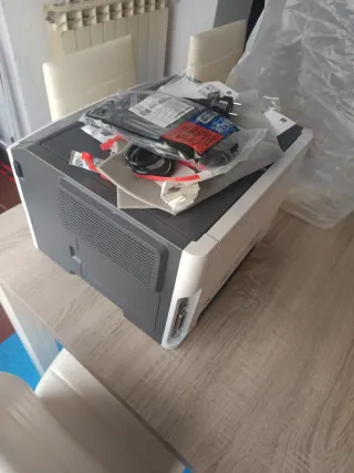 Impresora Láser Monocromo Lexmark