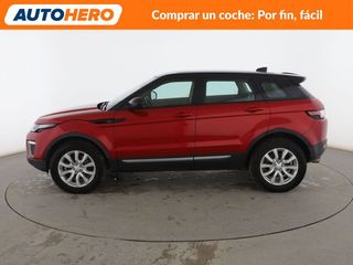 Land-Rover Range Rover Evoque 2.0 Td4 HSE