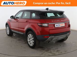 Land-Rover Range Rover Evoque 2.0 Td4 HSE