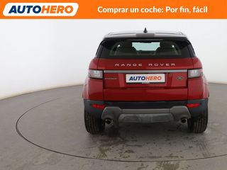 Land-Rover Range Rover Evoque 2.0 Td4 HSE