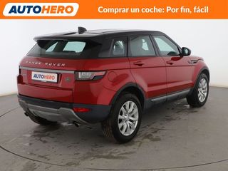 Land-Rover Range Rover Evoque 2.0 Td4 HSE