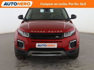 Land-Rover Range Rover Evoque 2.0 Td4 HSE