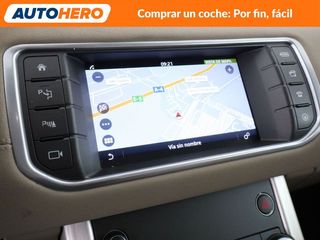 Land-Rover Range Rover Evoque 2.0 Td4 HSE