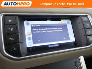 Land-Rover Range Rover Evoque 2.0 Td4 HSE