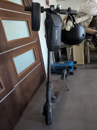 Patinete Xiaomi M365 + Accesorios