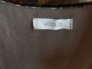 Vestito donna Vicolo fantasia, tg M