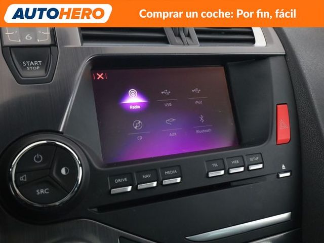 DS DS 5 2.0 Blue-HDi Performance Line